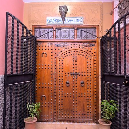 Ryad Rdate Lwalidine Marrakesh Ngoại thất bức ảnh