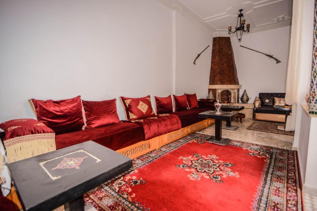 Ryad Rdate Lwalidine Marrakesh Ngoại thất bức ảnh