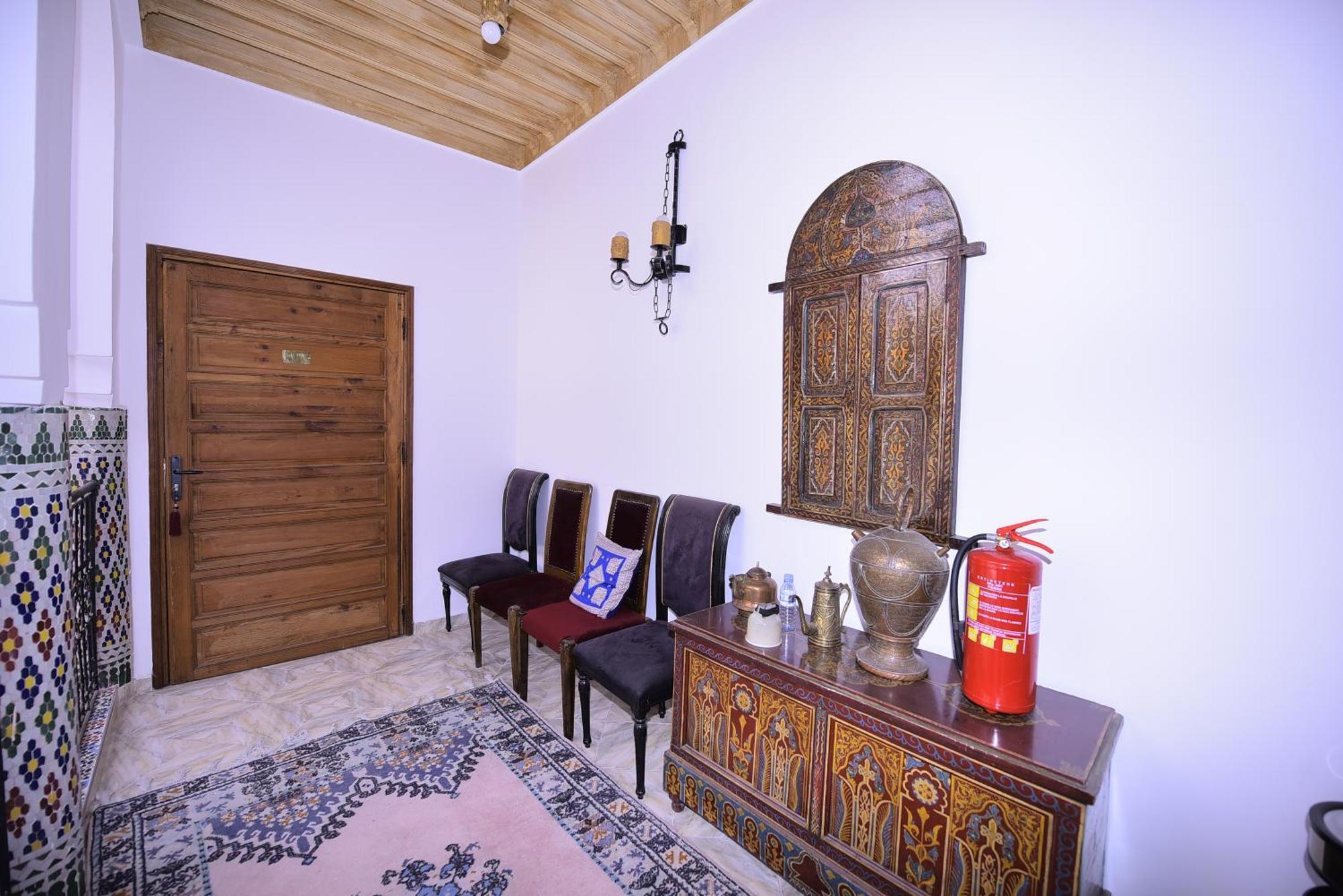 Ryad Rdate Lwalidine Marrakesh Ngoại thất bức ảnh
