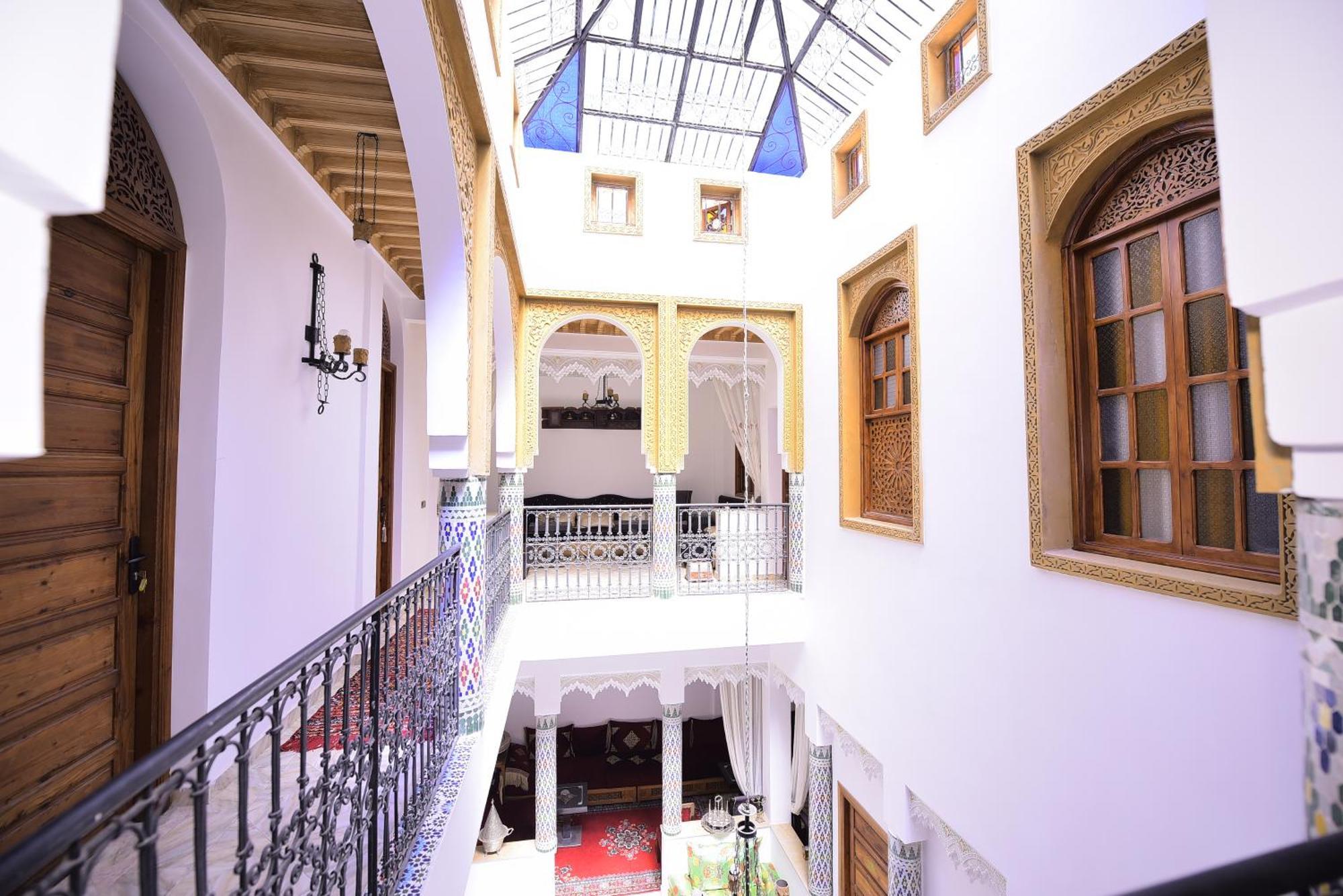 Ryad Rdate Lwalidine Marrakesh Ngoại thất bức ảnh
