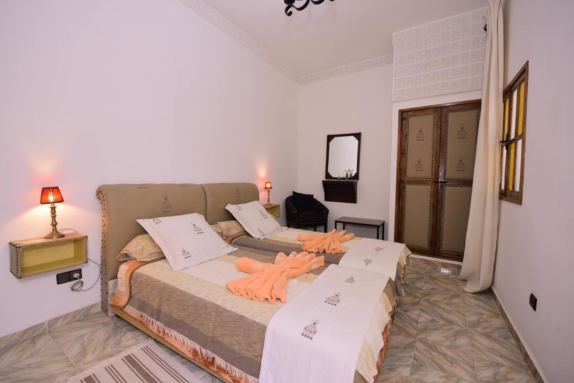 Ryad Rdate Lwalidine Marrakesh Ngoại thất bức ảnh