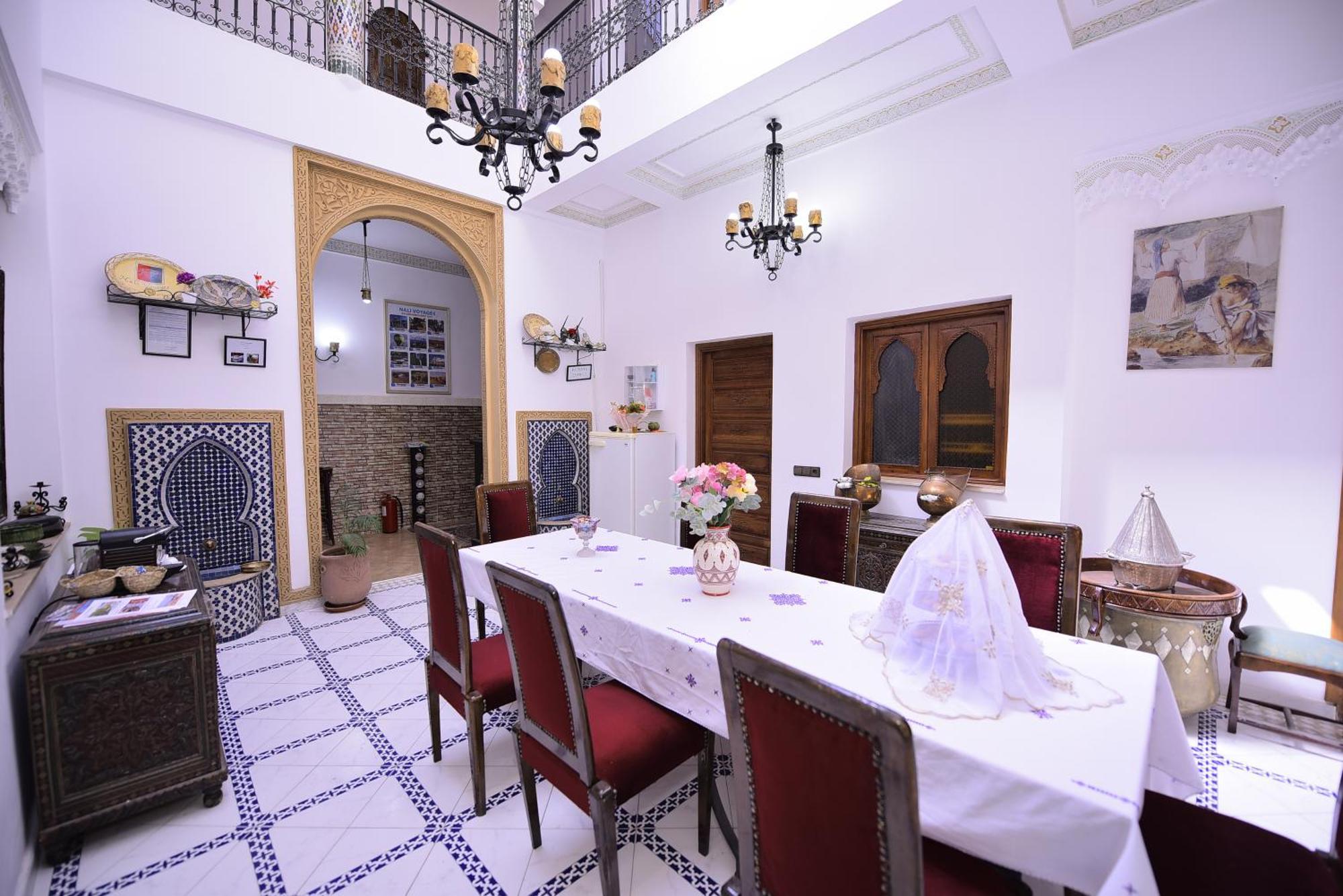Ryad Rdate Lwalidine Marrakesh Ngoại thất bức ảnh