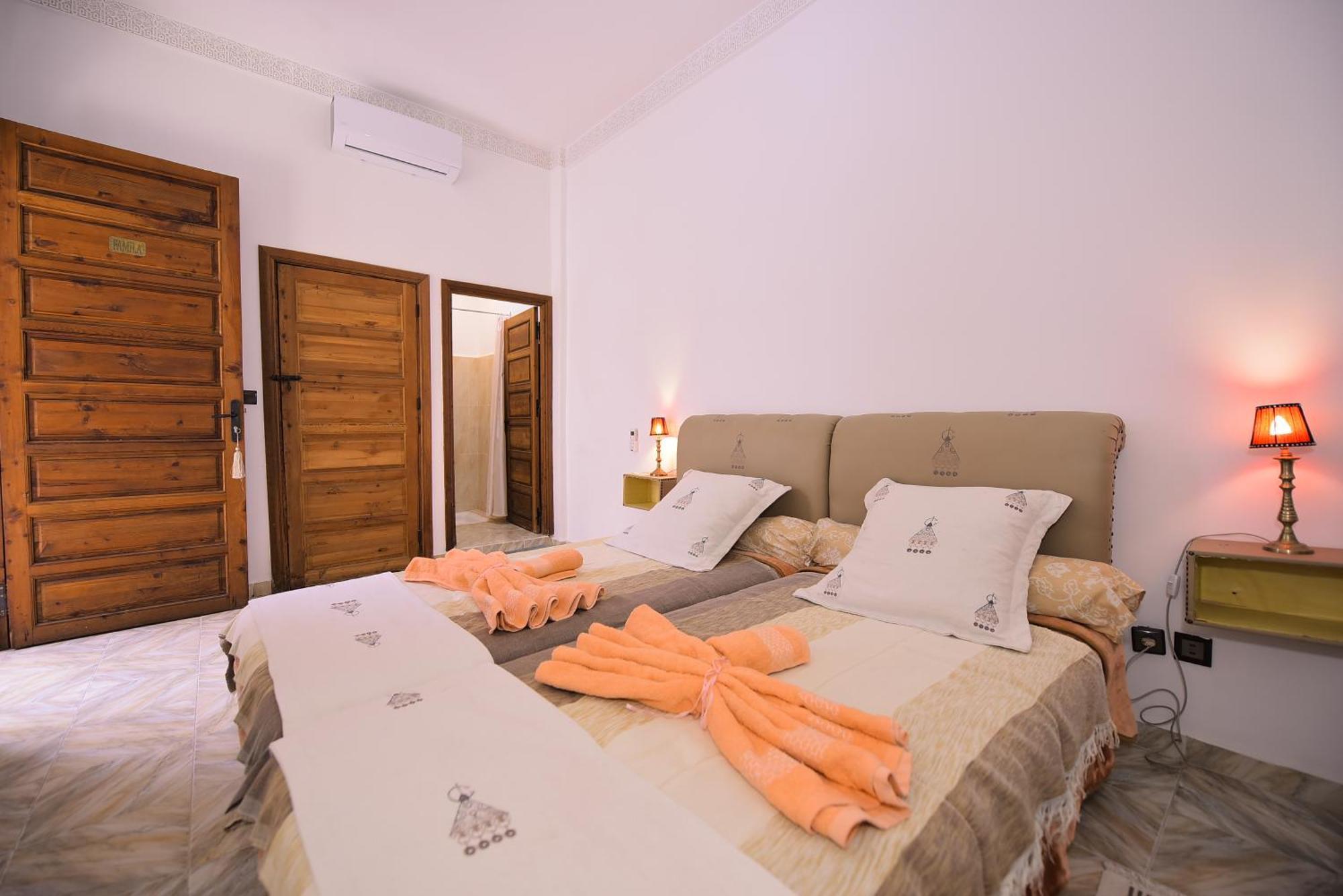 Ryad Rdate Lwalidine Marrakesh Ngoại thất bức ảnh
