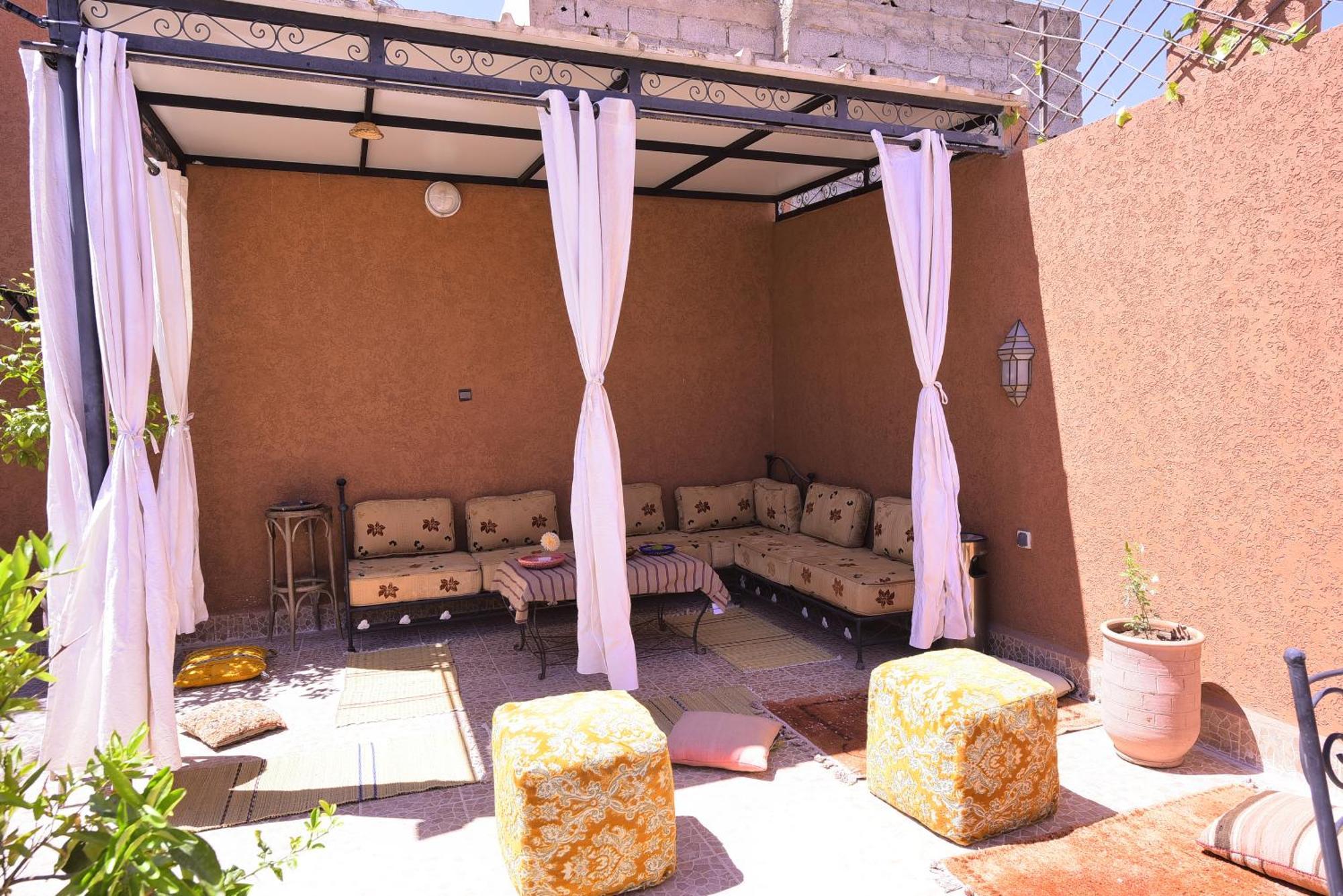 Ryad Rdate Lwalidine Marrakesh Ngoại thất bức ảnh