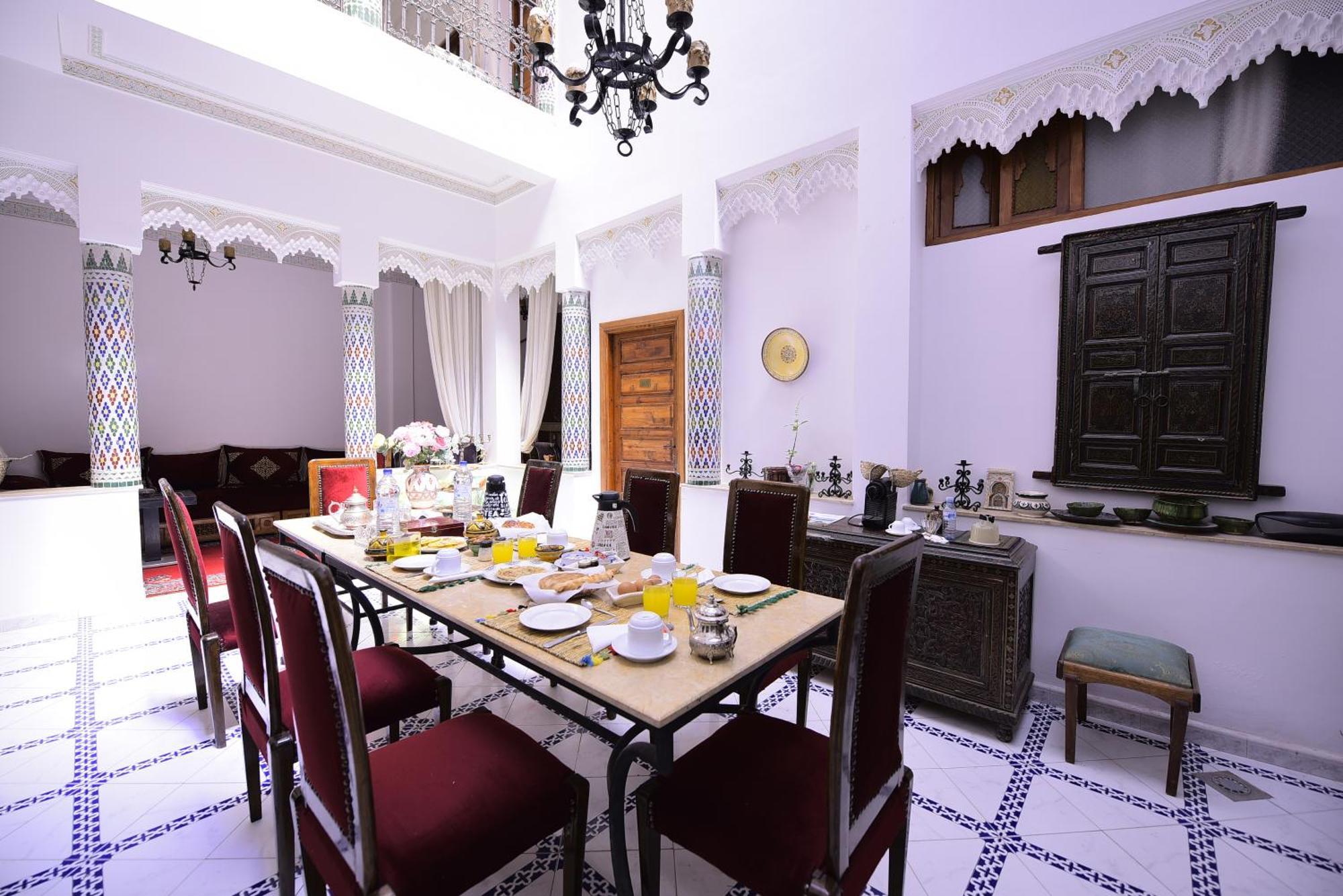 Ryad Rdate Lwalidine Marrakesh Ngoại thất bức ảnh