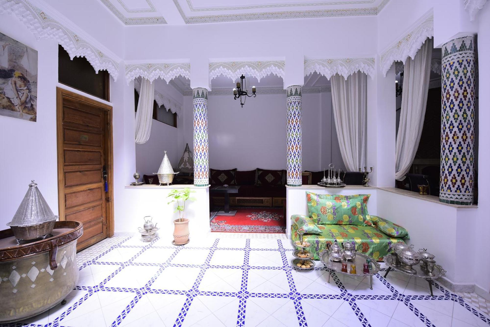 Ryad Rdate Lwalidine Marrakesh Ngoại thất bức ảnh