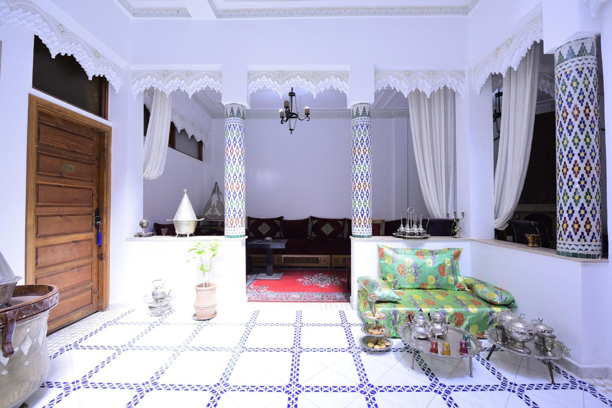 Ryad Rdate Lwalidine Marrakesh Ngoại thất bức ảnh