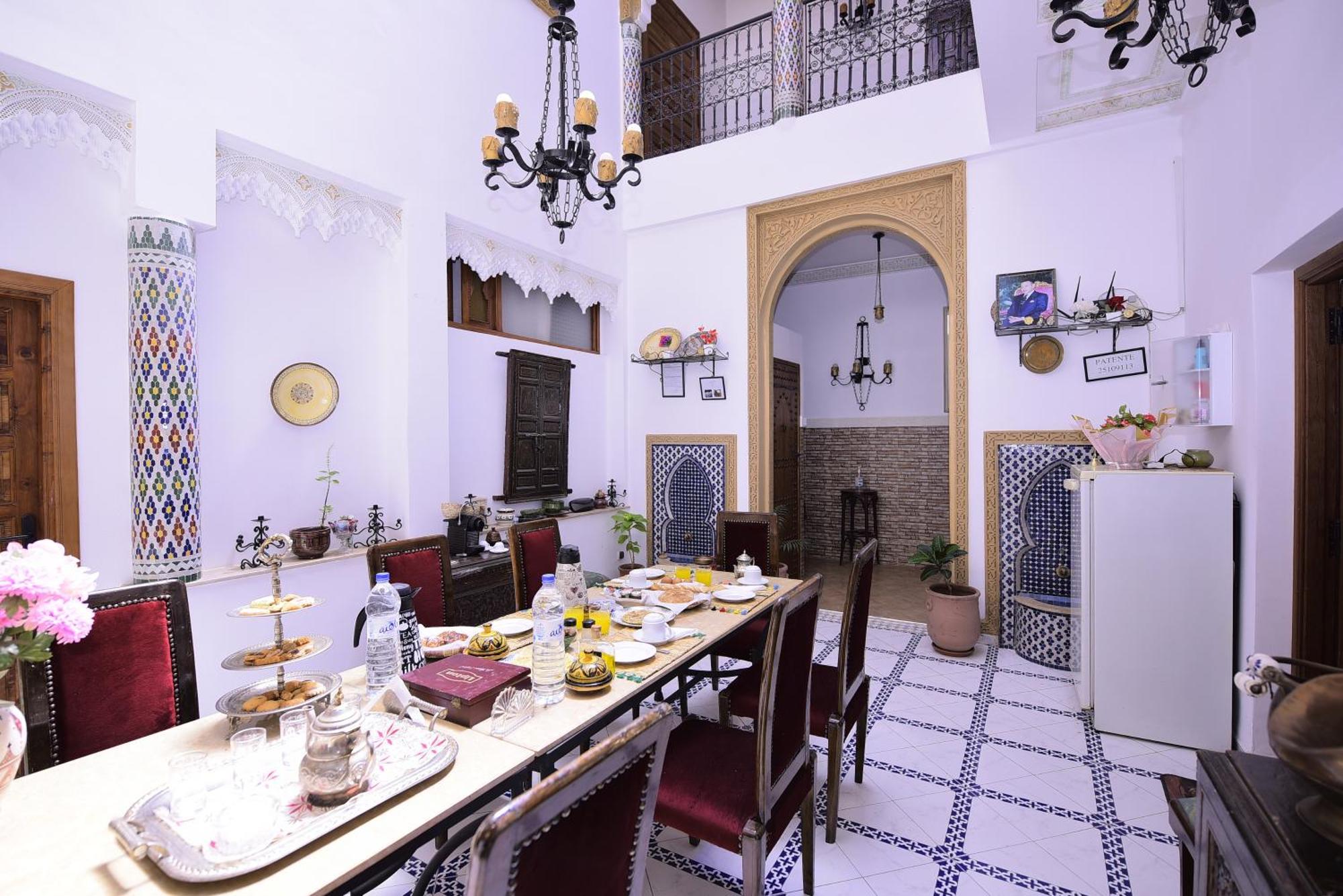 Ryad Rdate Lwalidine Marrakesh Ngoại thất bức ảnh