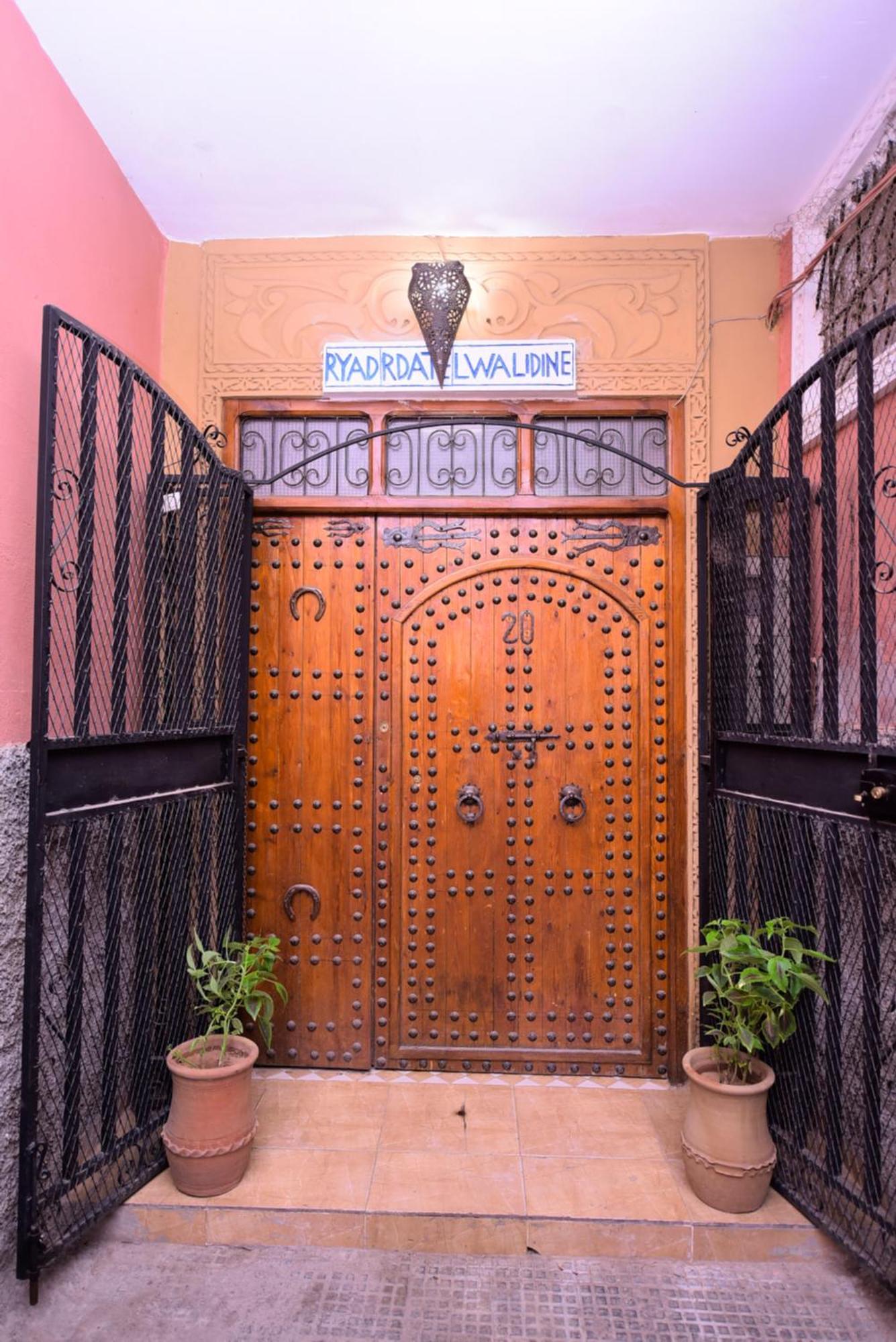 Ryad Rdate Lwalidine Marrakesh Ngoại thất bức ảnh