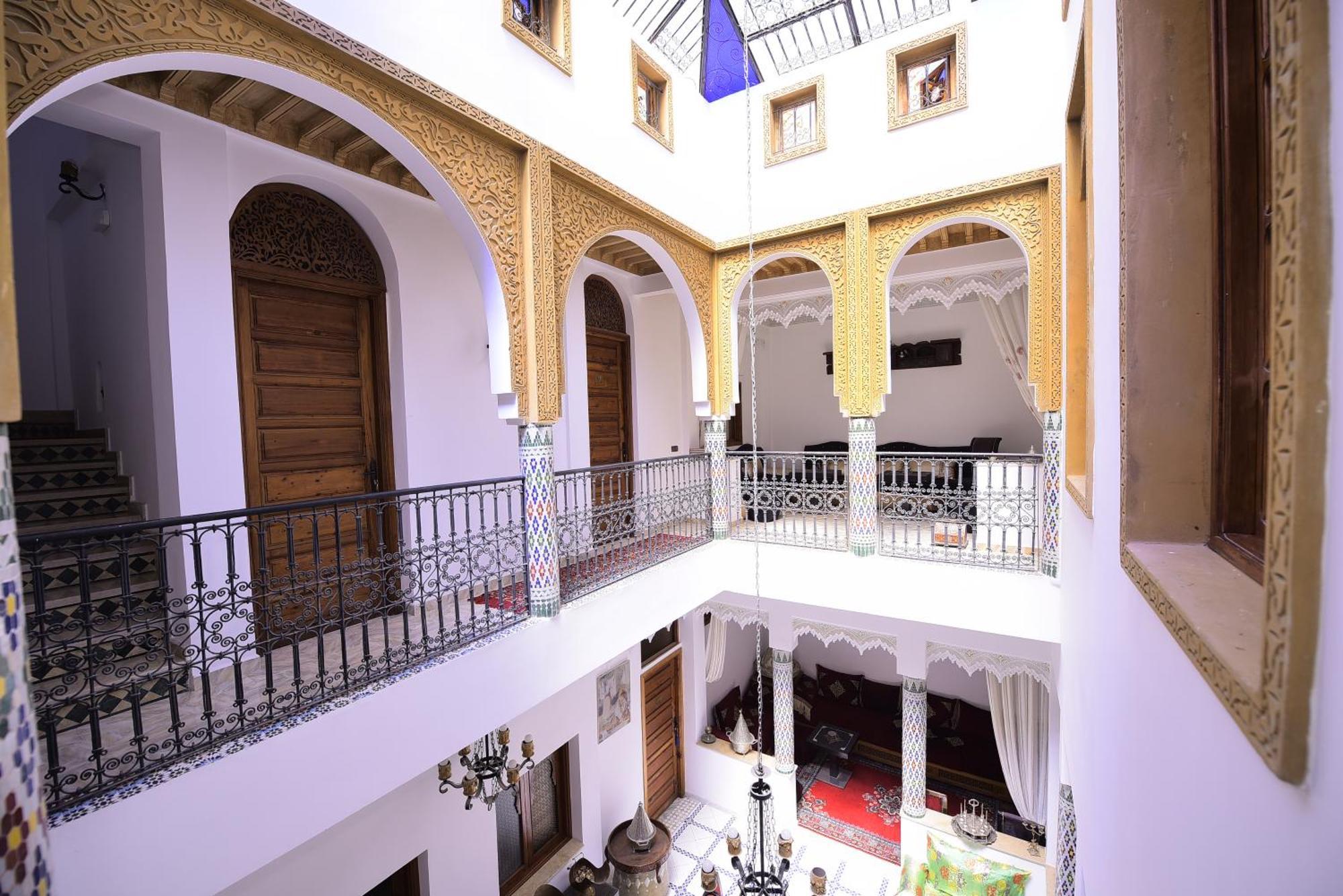 Ryad Rdate Lwalidine Marrakesh Ngoại thất bức ảnh