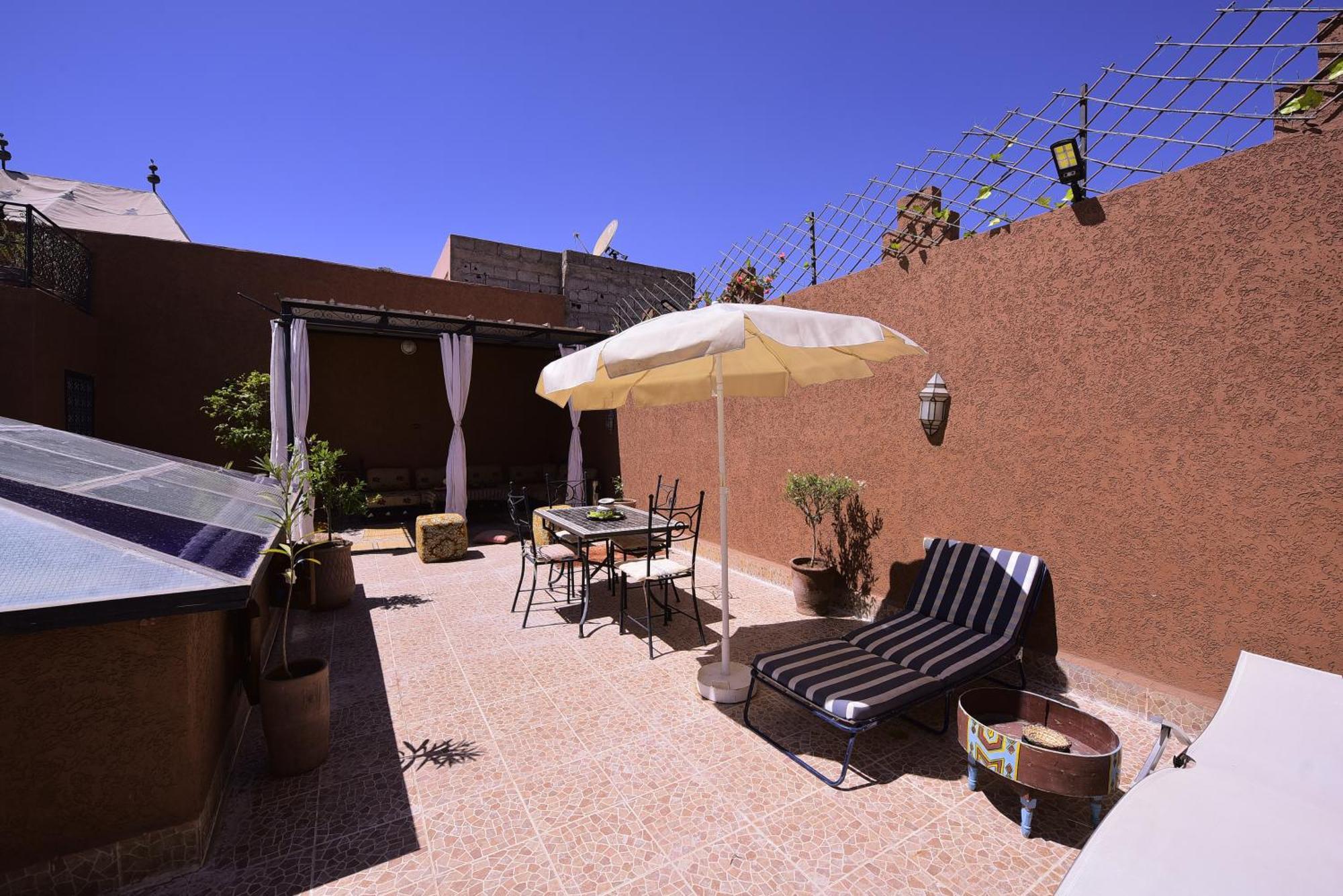 Ryad Rdate Lwalidine Marrakesh Ngoại thất bức ảnh