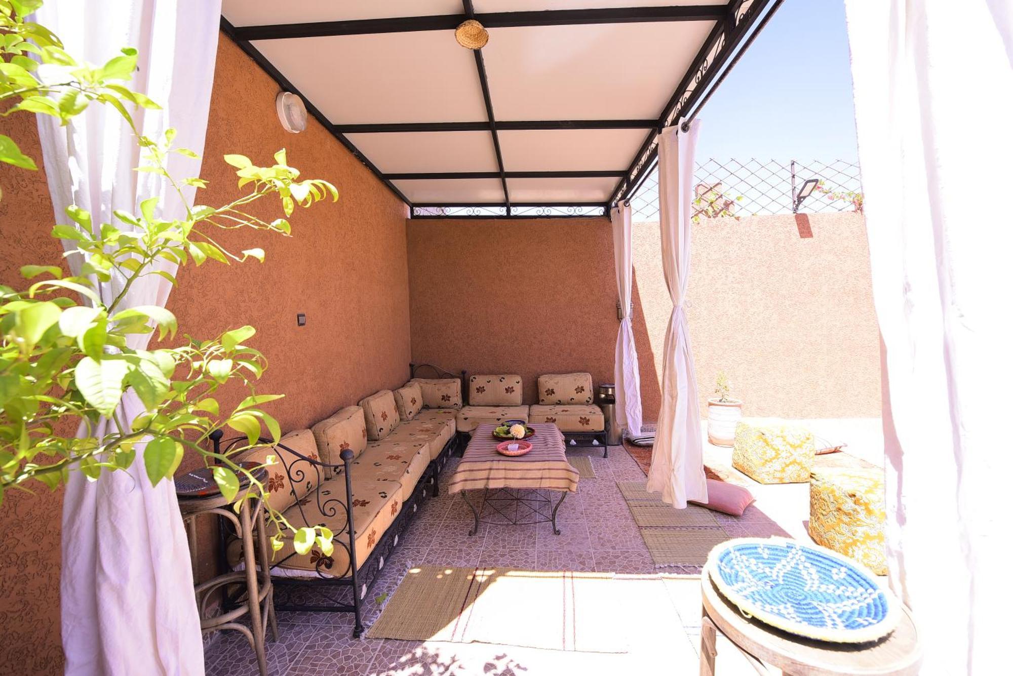 Ryad Rdate Lwalidine Marrakesh Ngoại thất bức ảnh