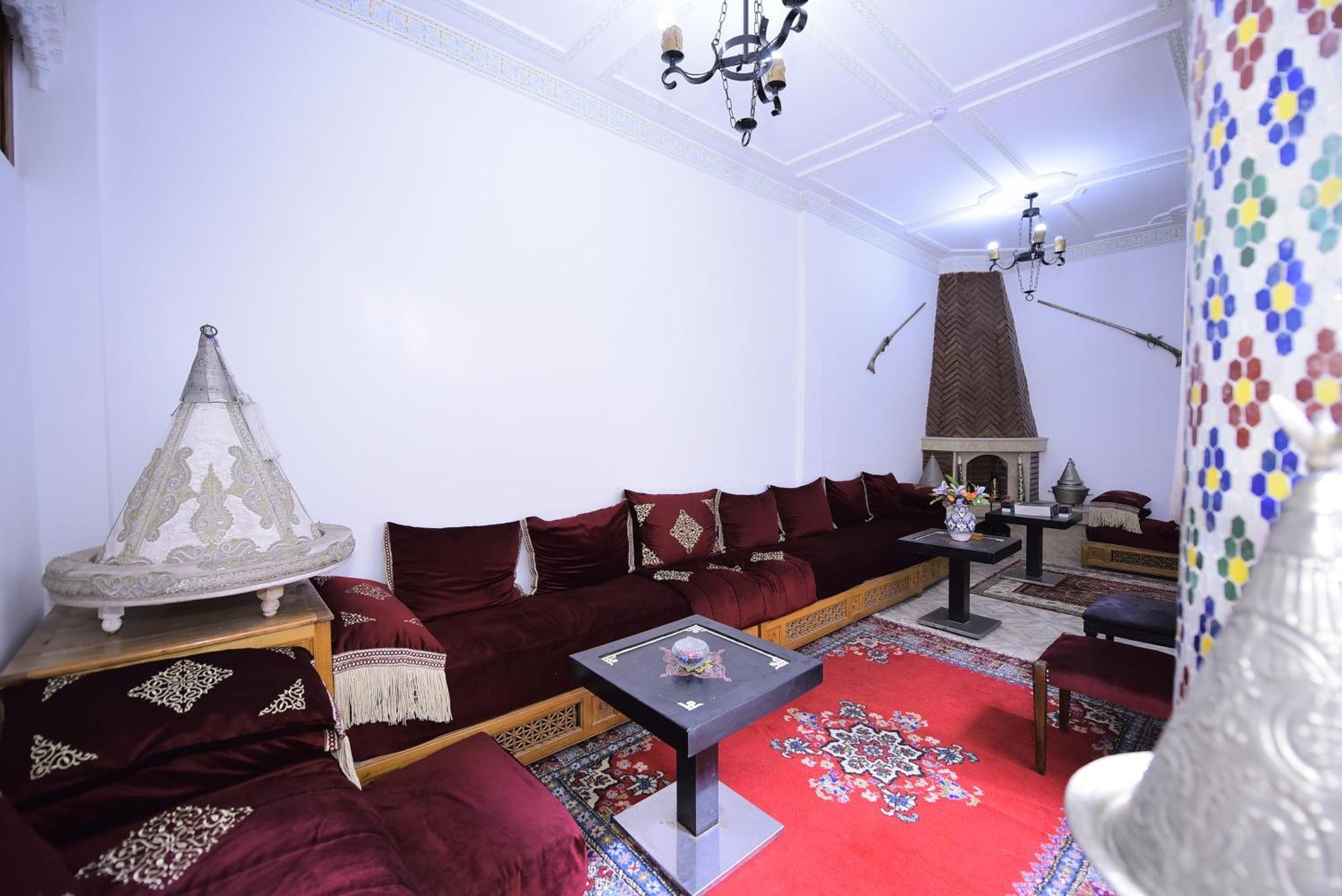 Ryad Rdate Lwalidine Marrakesh Ngoại thất bức ảnh