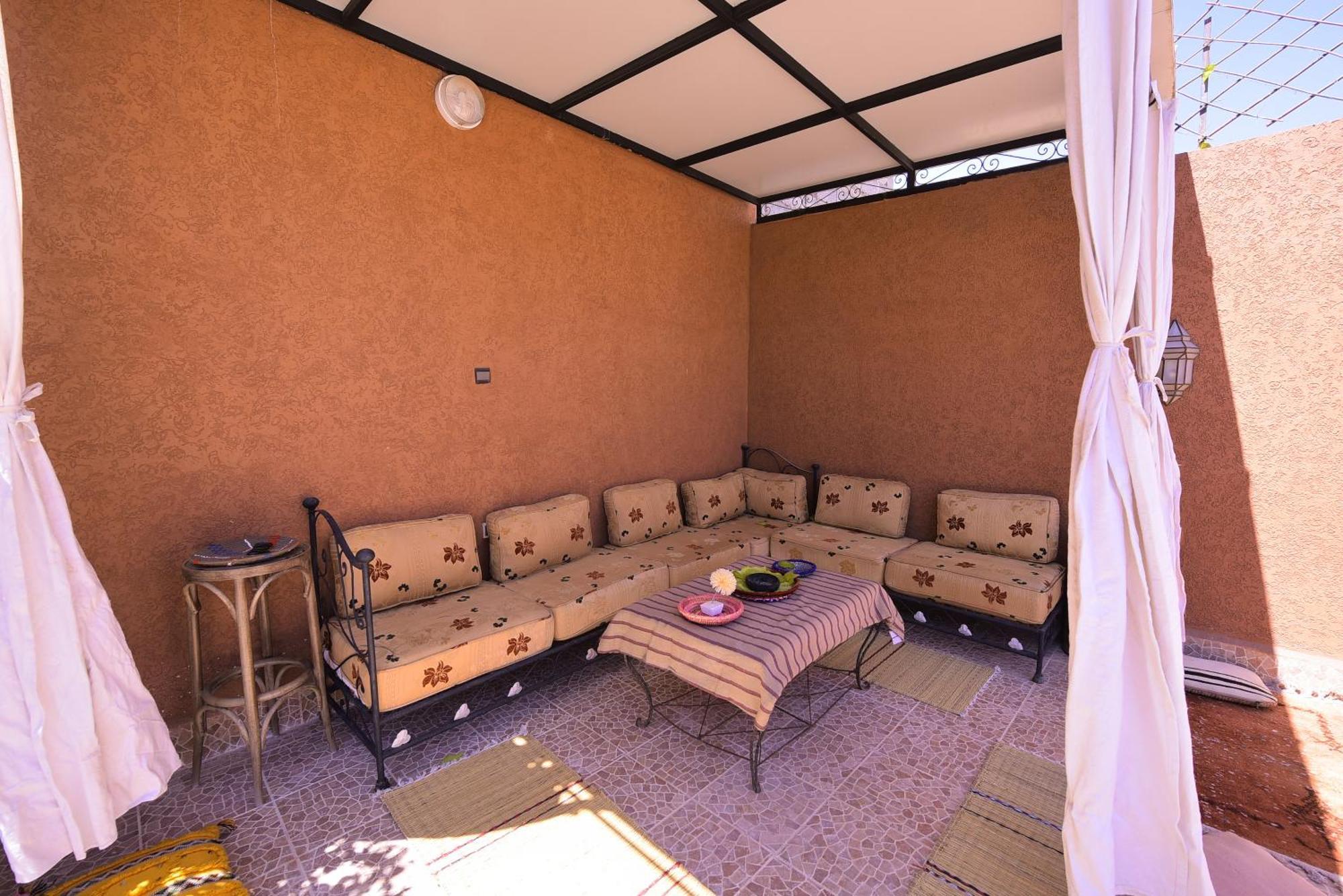 Ryad Rdate Lwalidine Marrakesh Ngoại thất bức ảnh