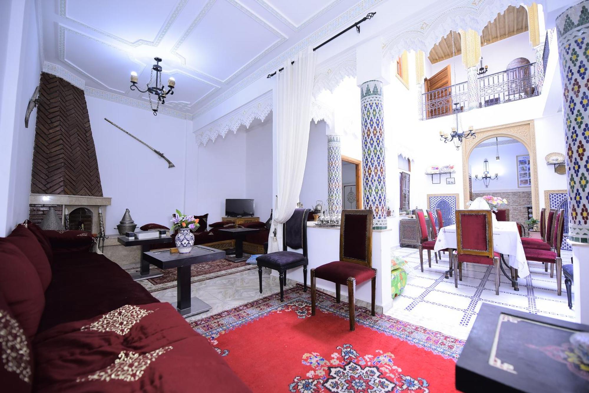 Ryad Rdate Lwalidine Marrakesh Ngoại thất bức ảnh