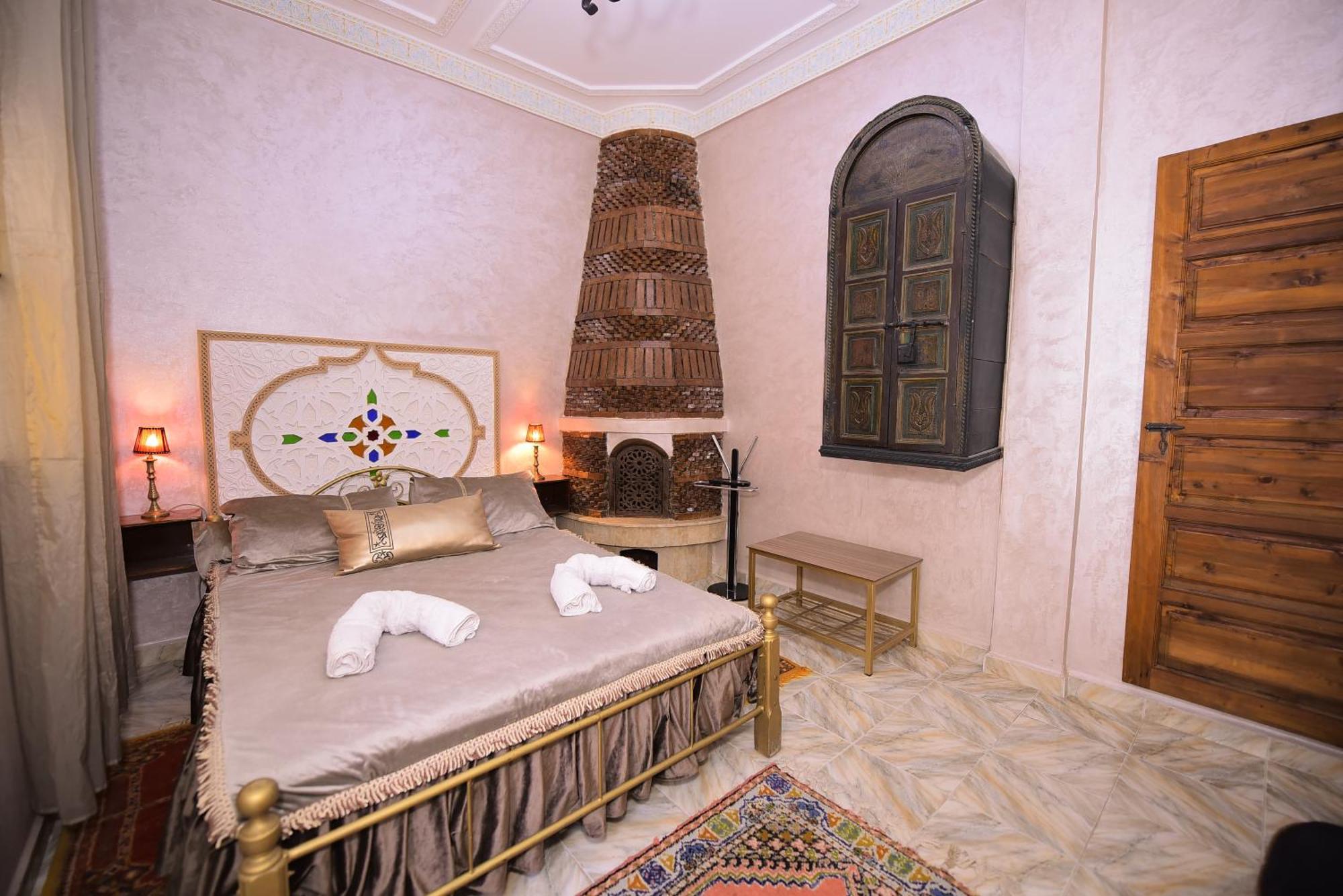 Ryad Rdate Lwalidine Marrakesh Ngoại thất bức ảnh