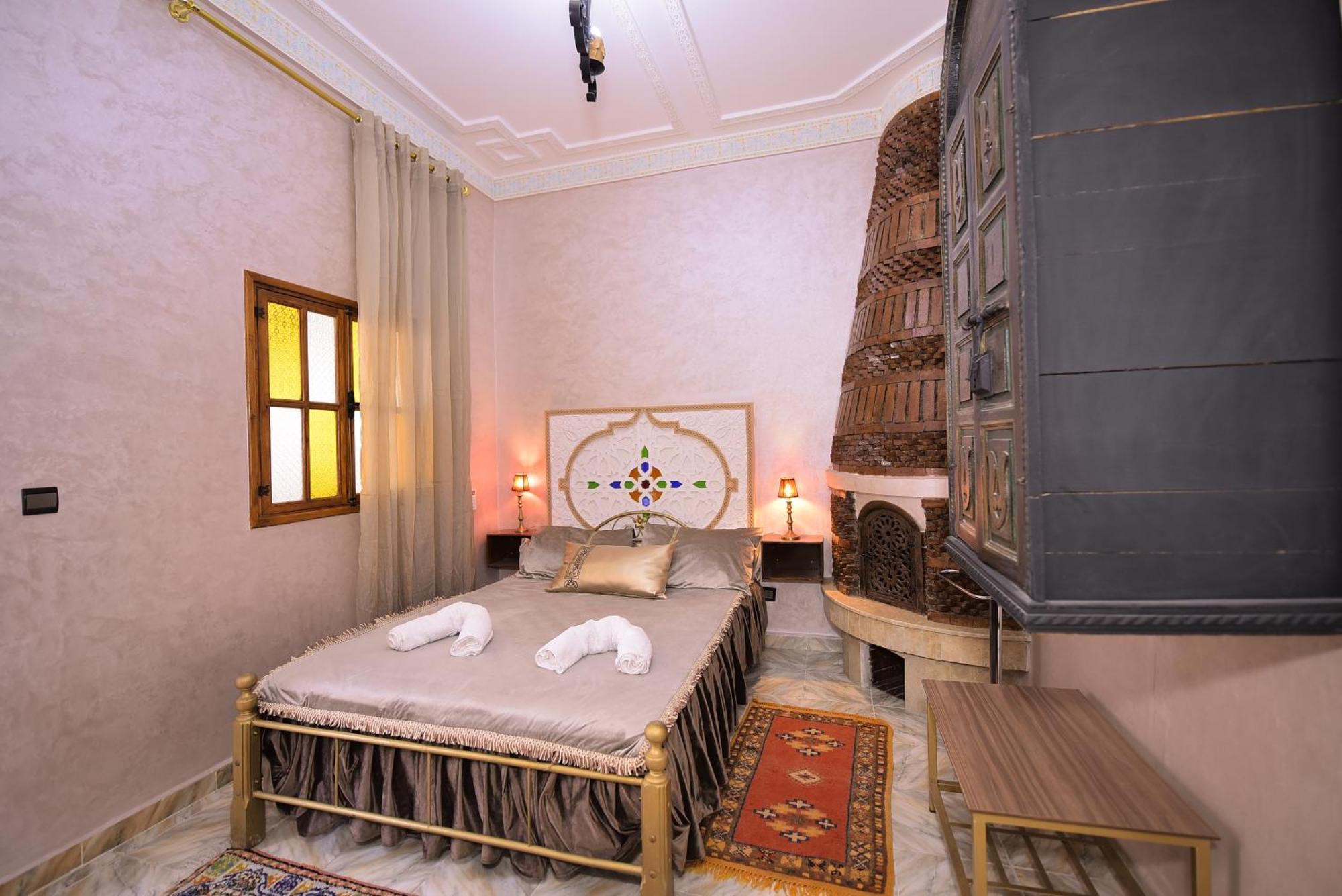 Ryad Rdate Lwalidine Marrakesh Ngoại thất bức ảnh