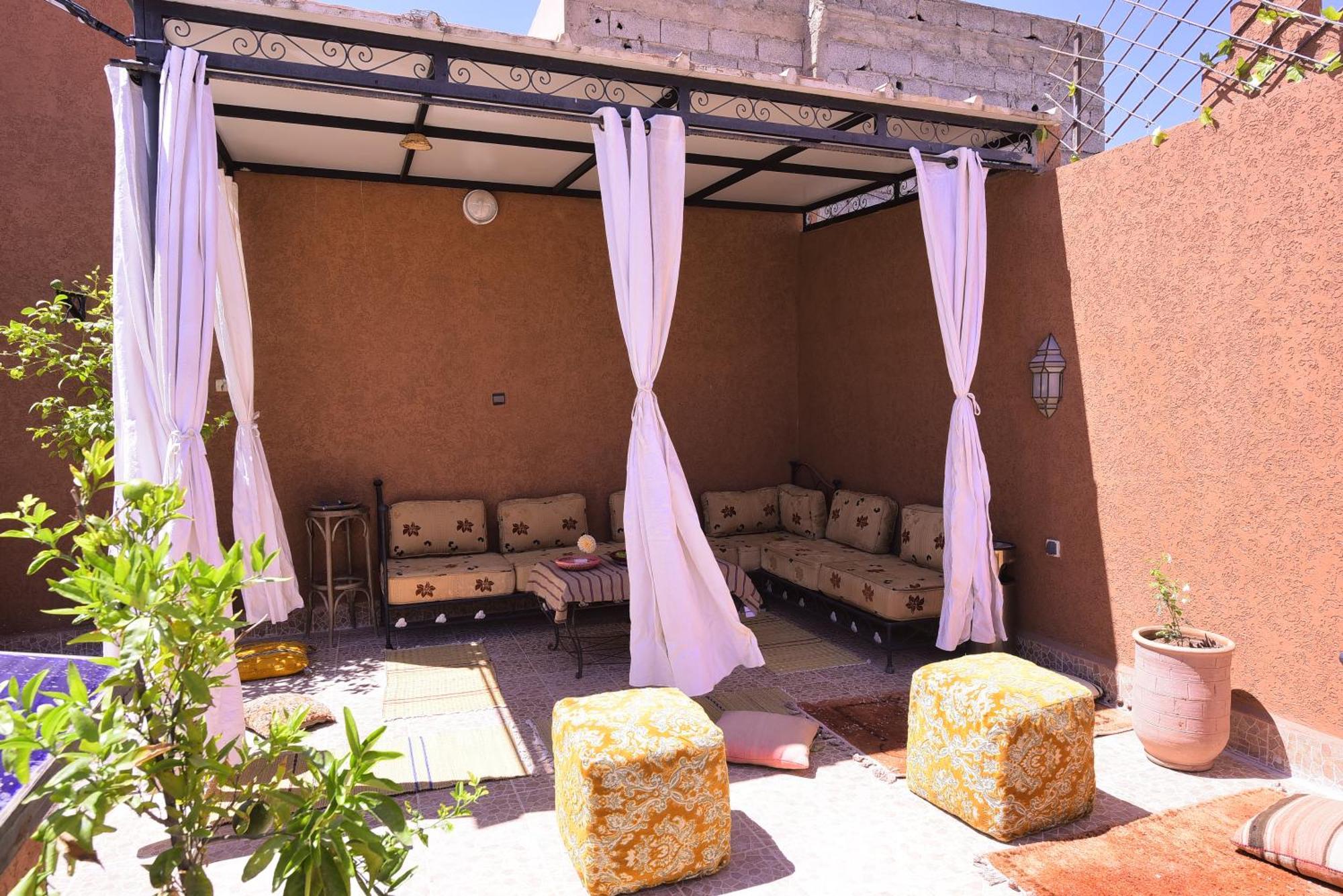 Ryad Rdate Lwalidine Marrakesh Ngoại thất bức ảnh