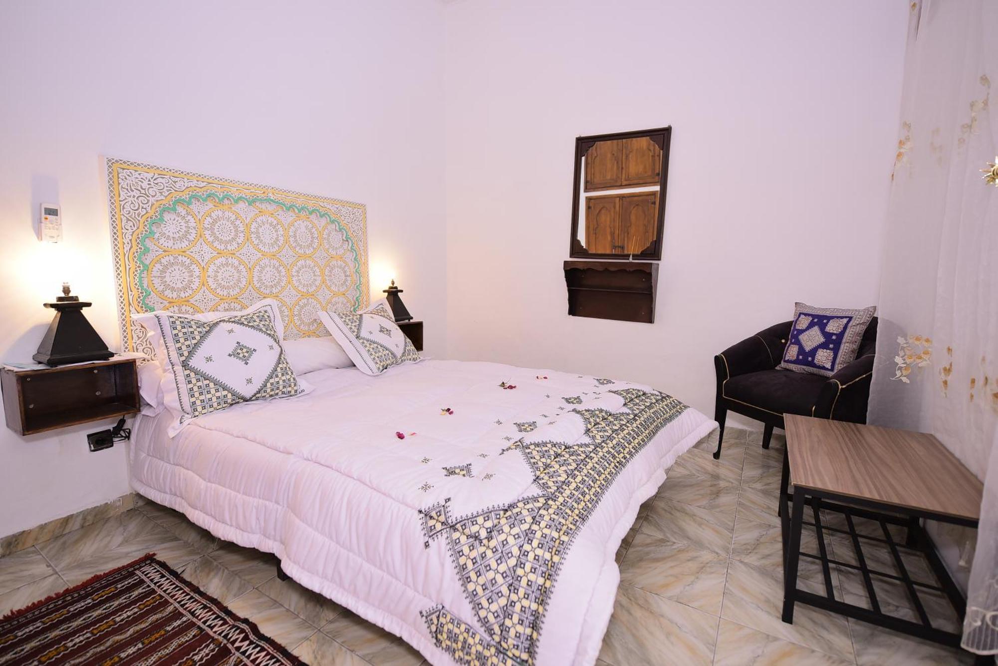Ryad Rdate Lwalidine Marrakesh Ngoại thất bức ảnh