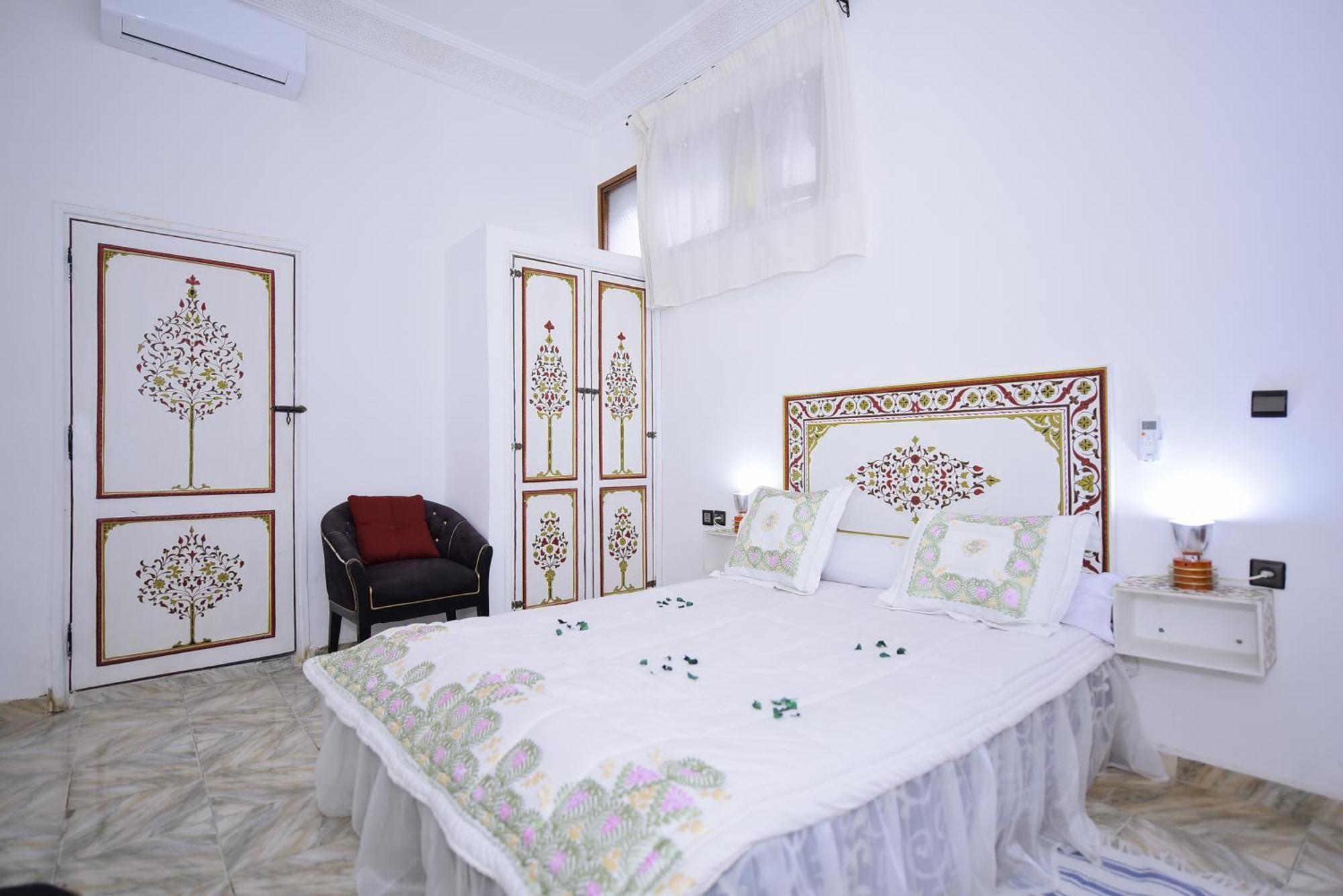 Ryad Rdate Lwalidine Marrakesh Ngoại thất bức ảnh