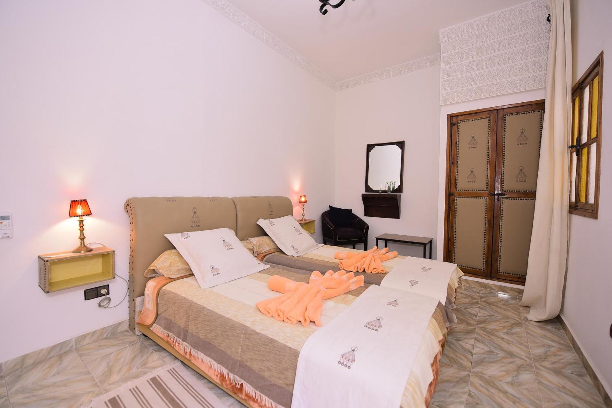 Ryad Rdate Lwalidine Marrakesh Ngoại thất bức ảnh