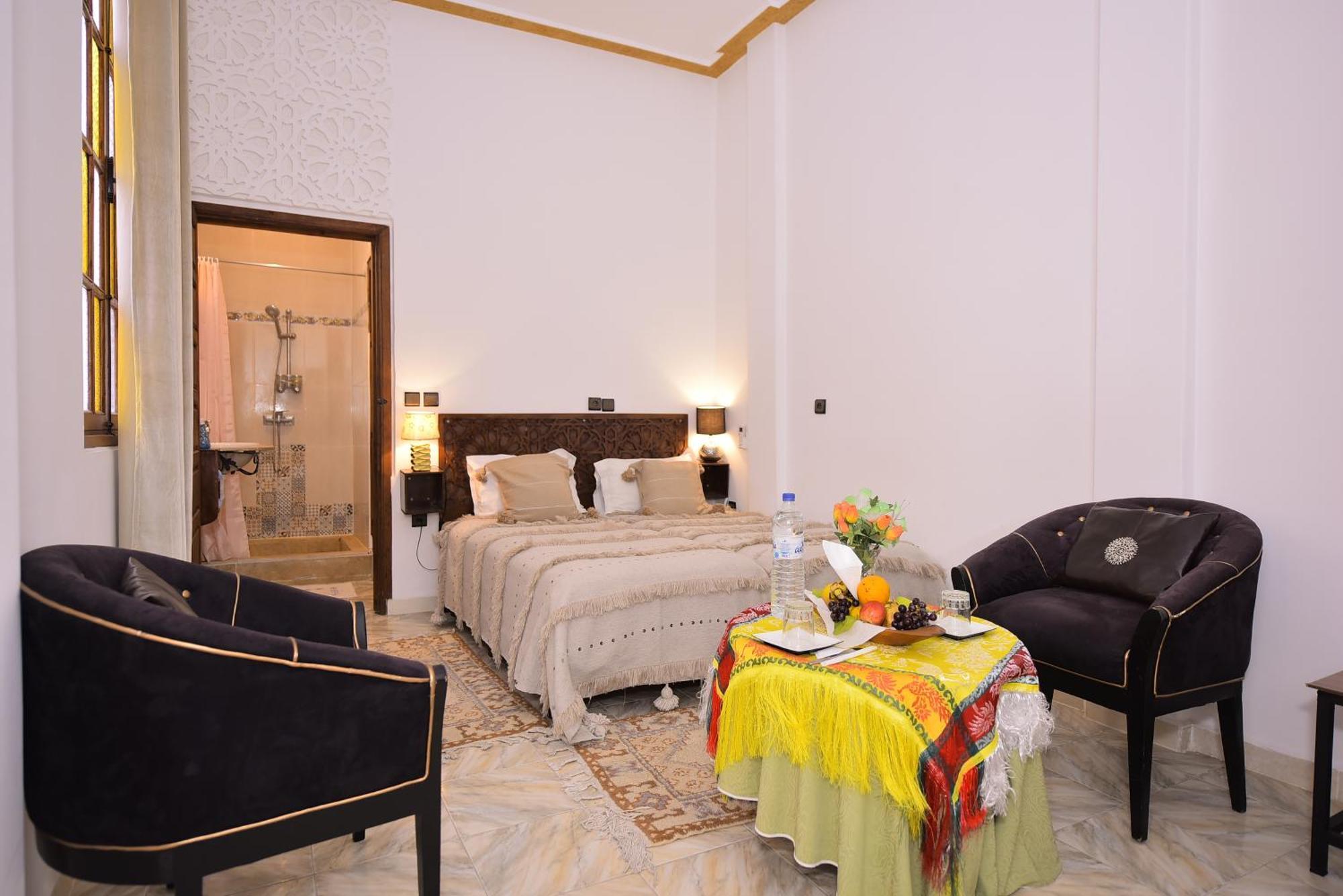 Ryad Rdate Lwalidine Marrakesh Ngoại thất bức ảnh