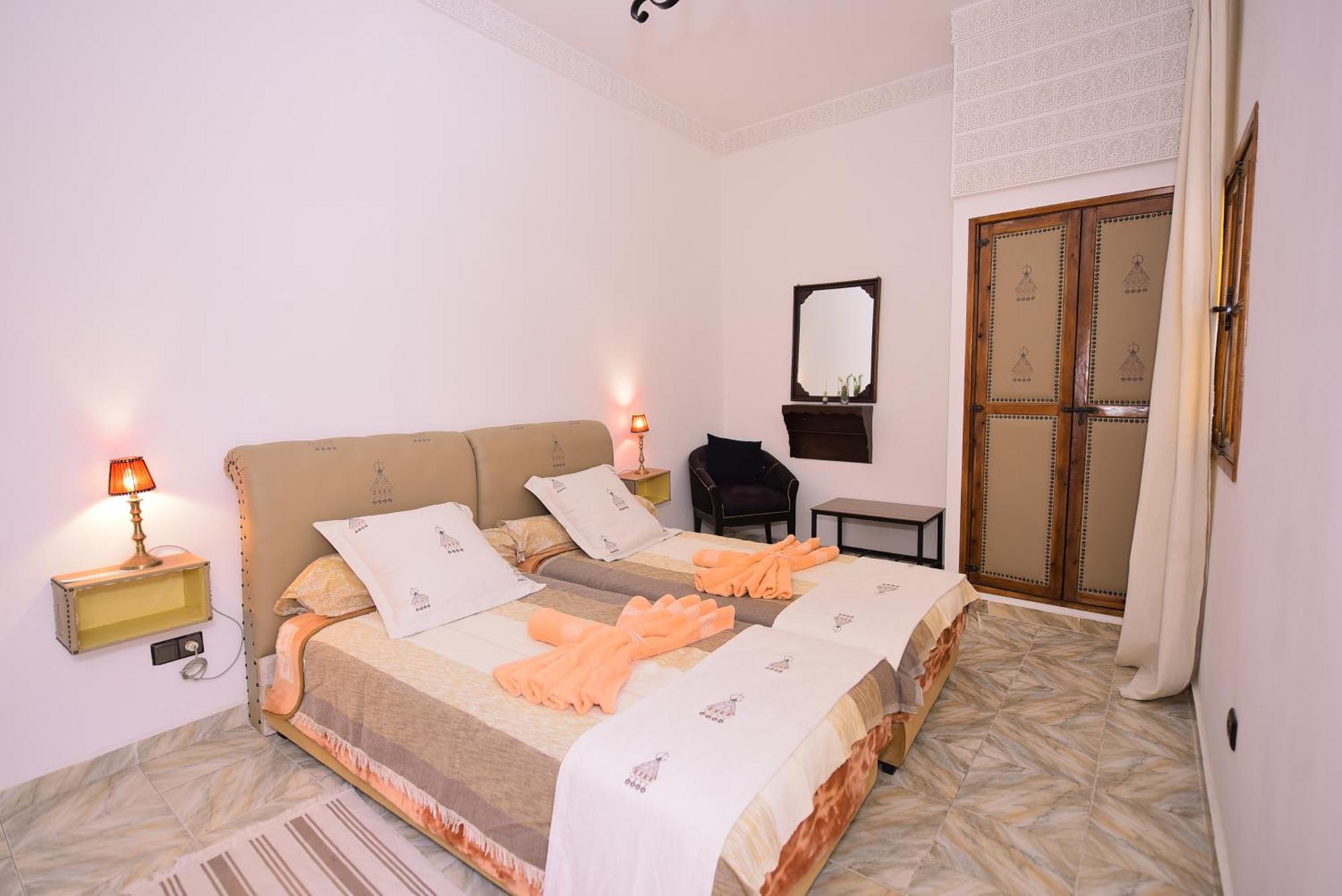 Ryad Rdate Lwalidine Marrakesh Ngoại thất bức ảnh