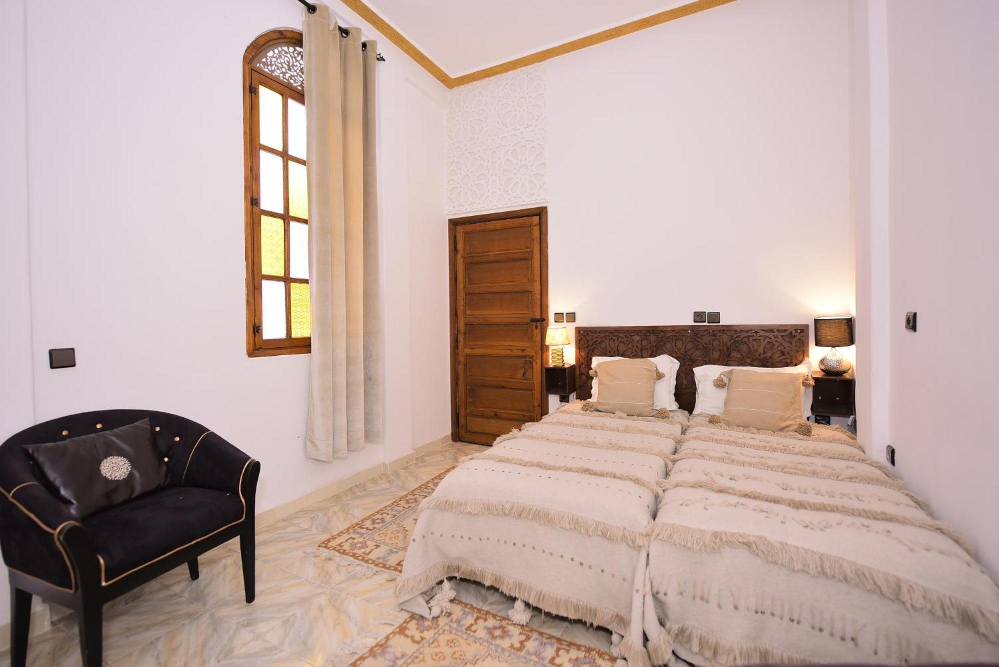 Ryad Rdate Lwalidine Marrakesh Ngoại thất bức ảnh