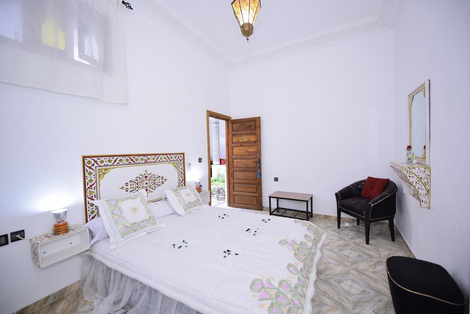 Ryad Rdate Lwalidine Marrakesh Ngoại thất bức ảnh