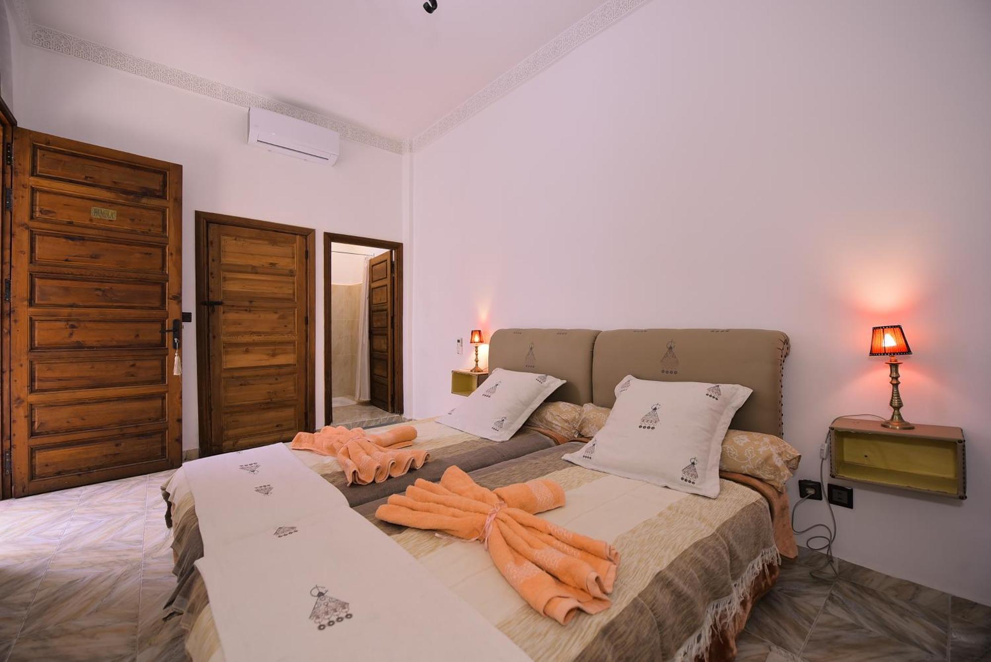 Ryad Rdate Lwalidine Marrakesh Ngoại thất bức ảnh