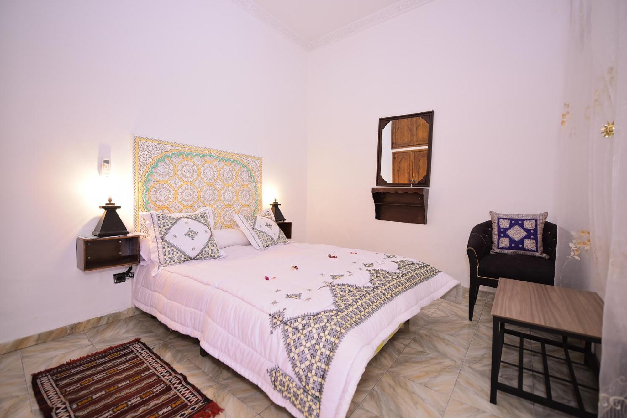 Ryad Rdate Lwalidine Marrakesh Ngoại thất bức ảnh