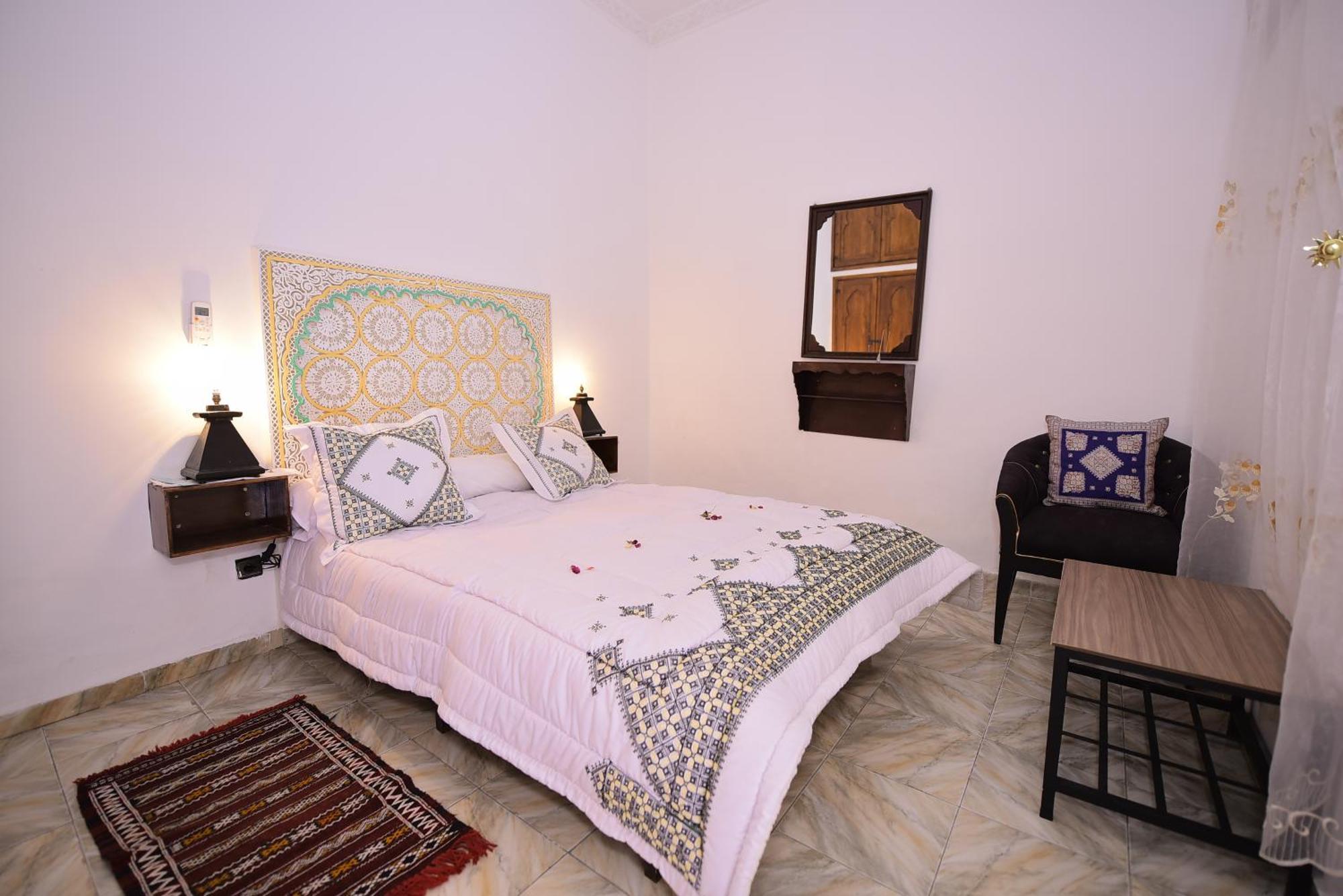 Ryad Rdate Lwalidine Marrakesh Ngoại thất bức ảnh